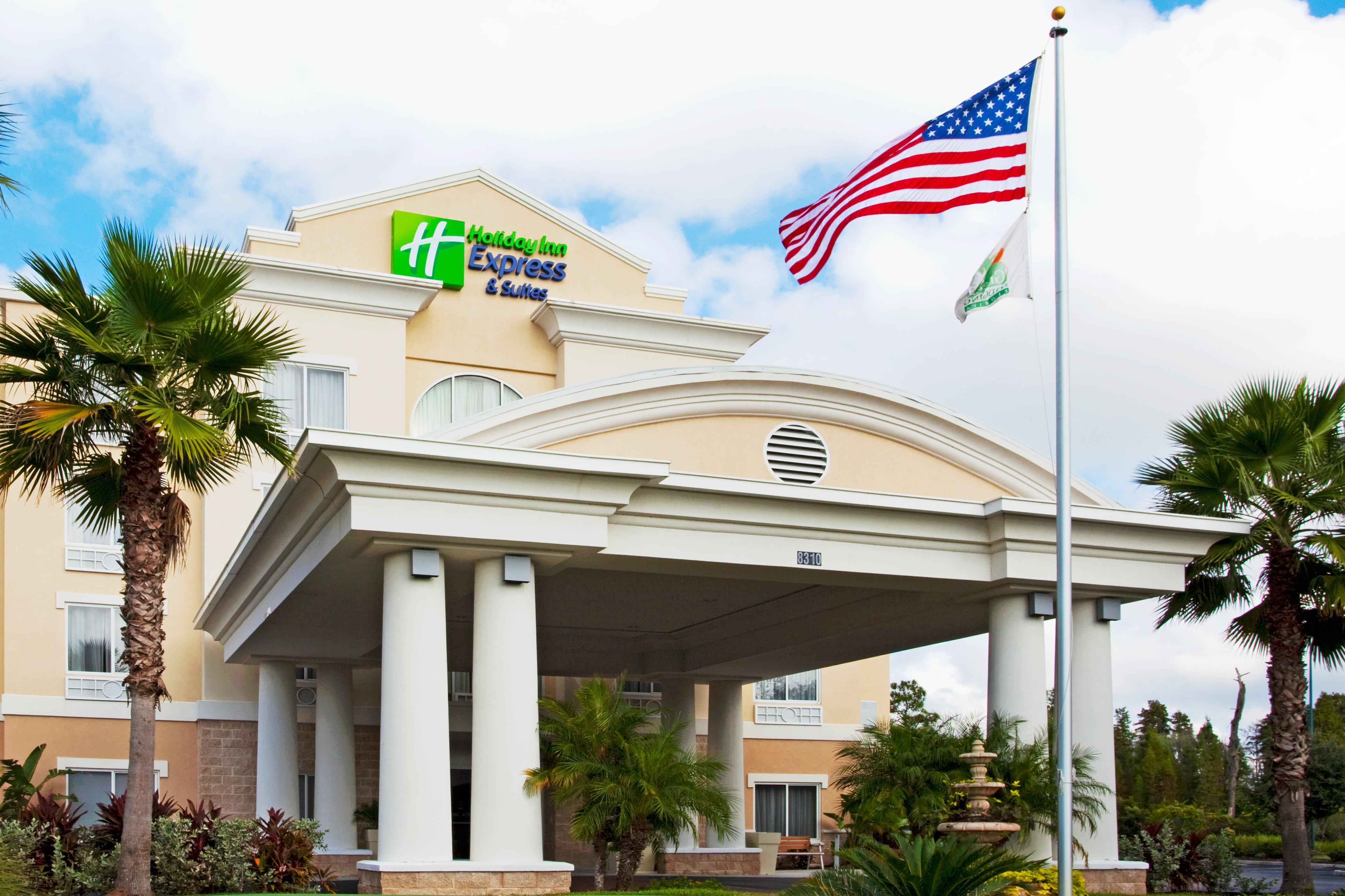 Holiday Inn Express And Suites Tampa I-75 At Bruce B. Downs By Ihg Ngoại thất bức ảnh